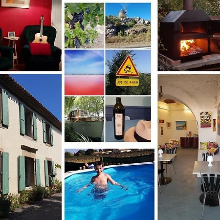 アジーユ Inspire Bed & Breakfast エクステリア 写真